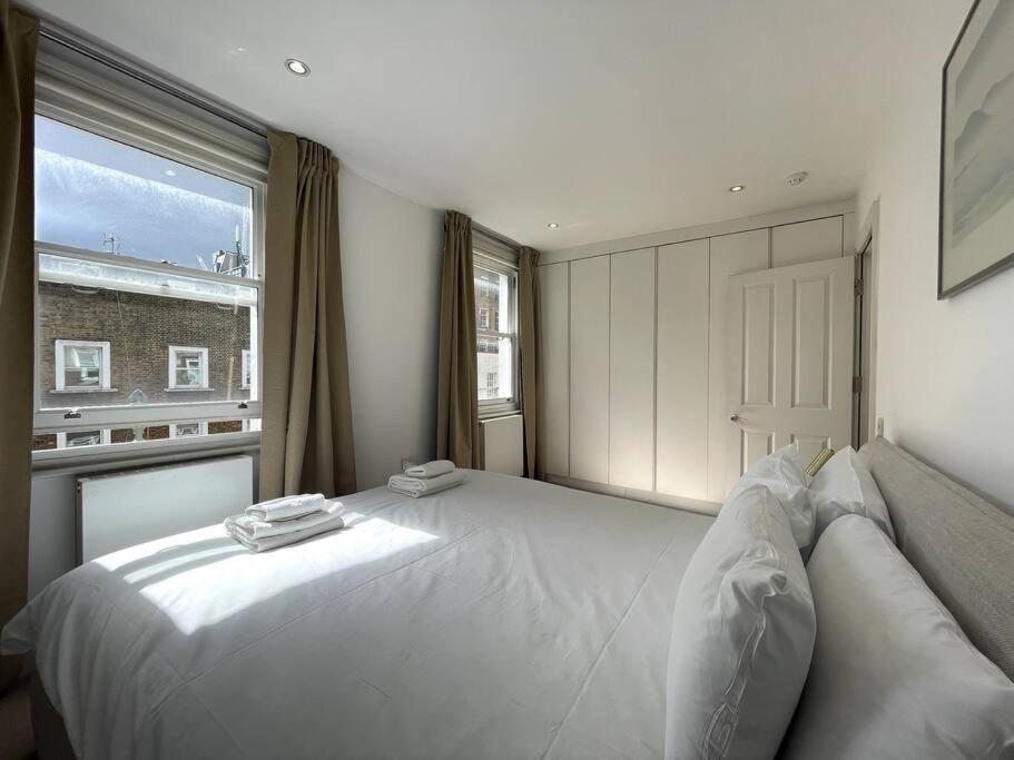 Chic London Duplex Marylebone