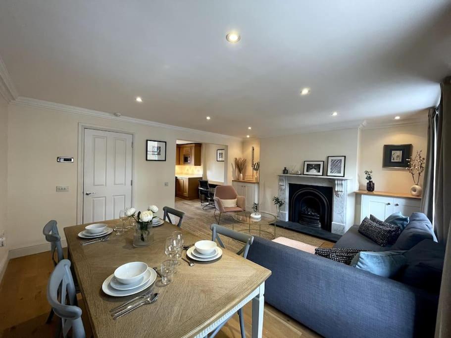 Chic London Duplex Marylebone