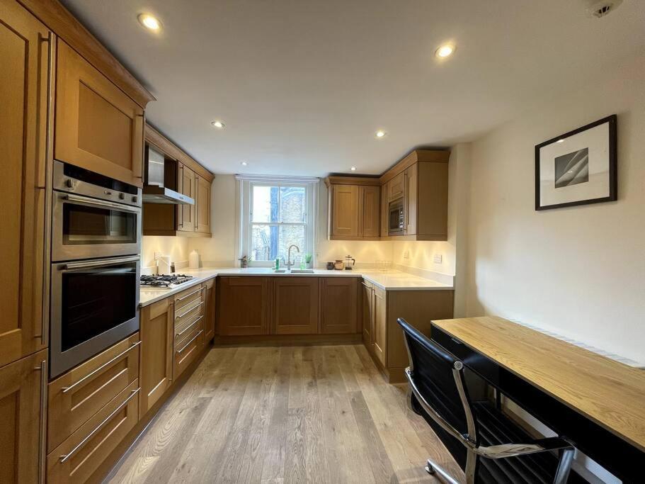 Chic London Duplex Marylebone