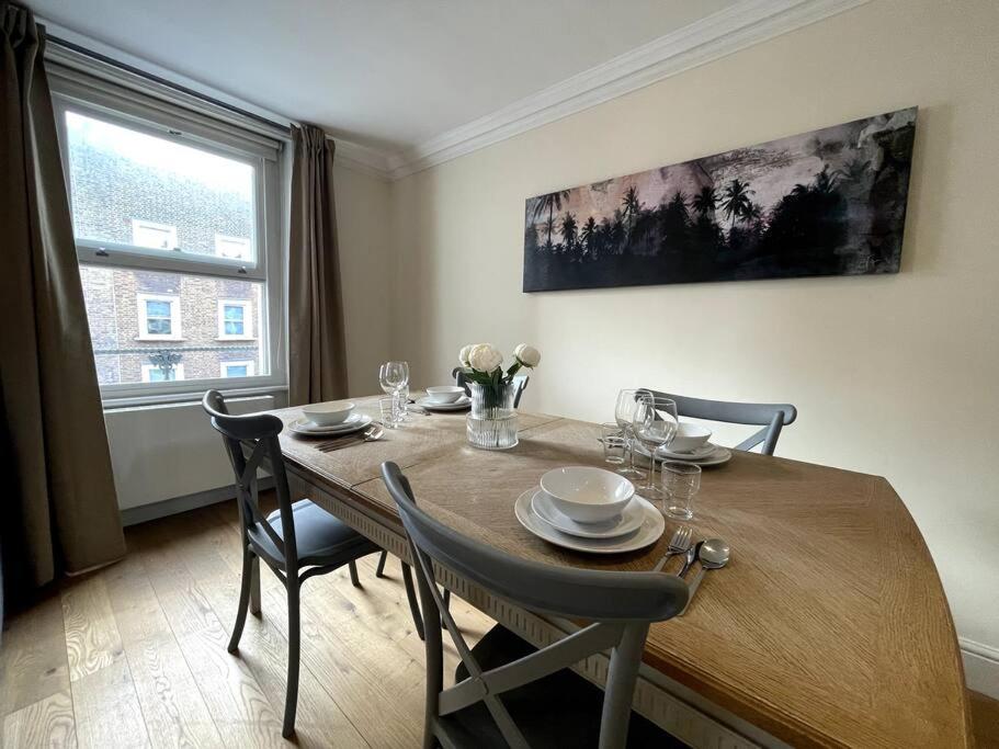 Chic London Duplex Marylebone