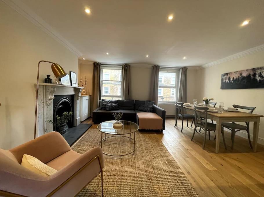 Chic London Duplex Marylebone