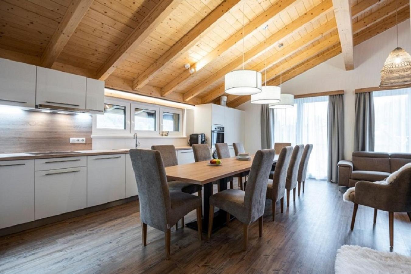 Chalet Dorf Wagrain Alpenleben by AlpenTravel