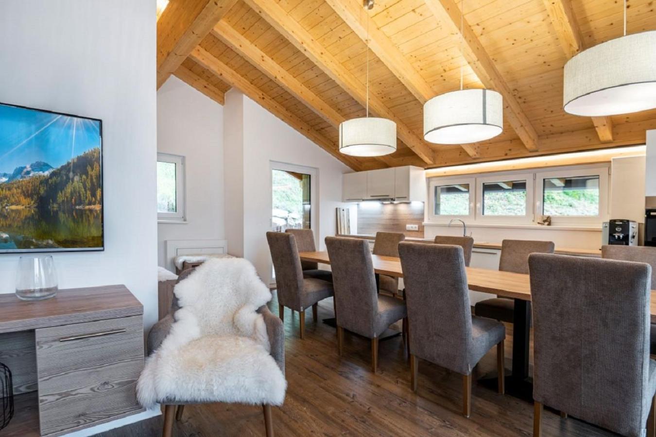Chalet Dorf Wagrain Alpenleben by AlpenTravel