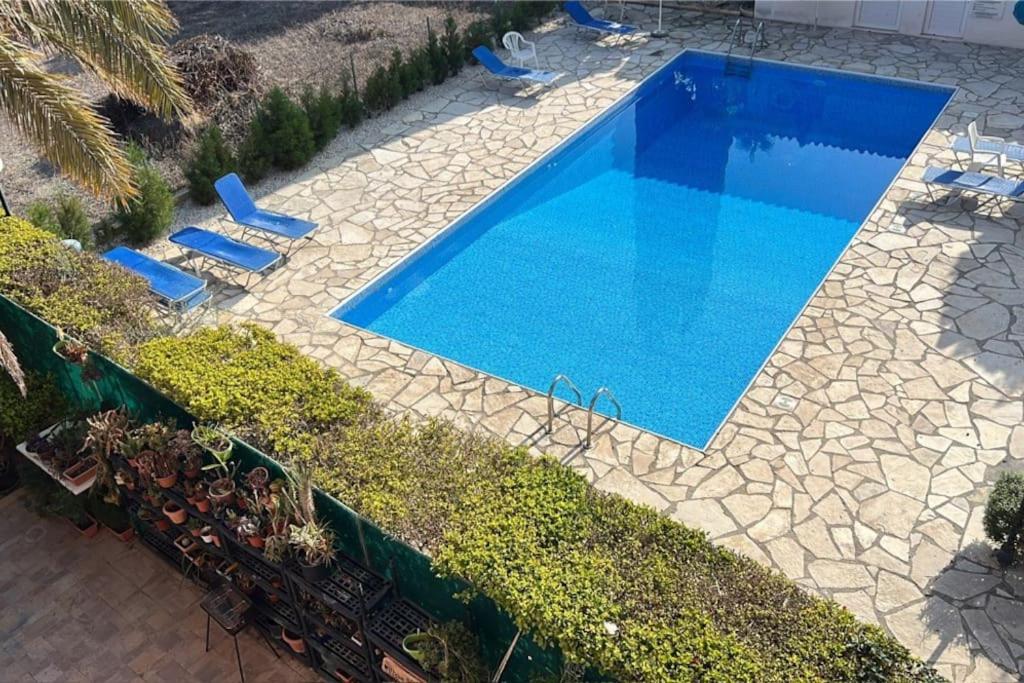 Pafia Crown-Jewel 2B, Pool, Prime Location, Paphos