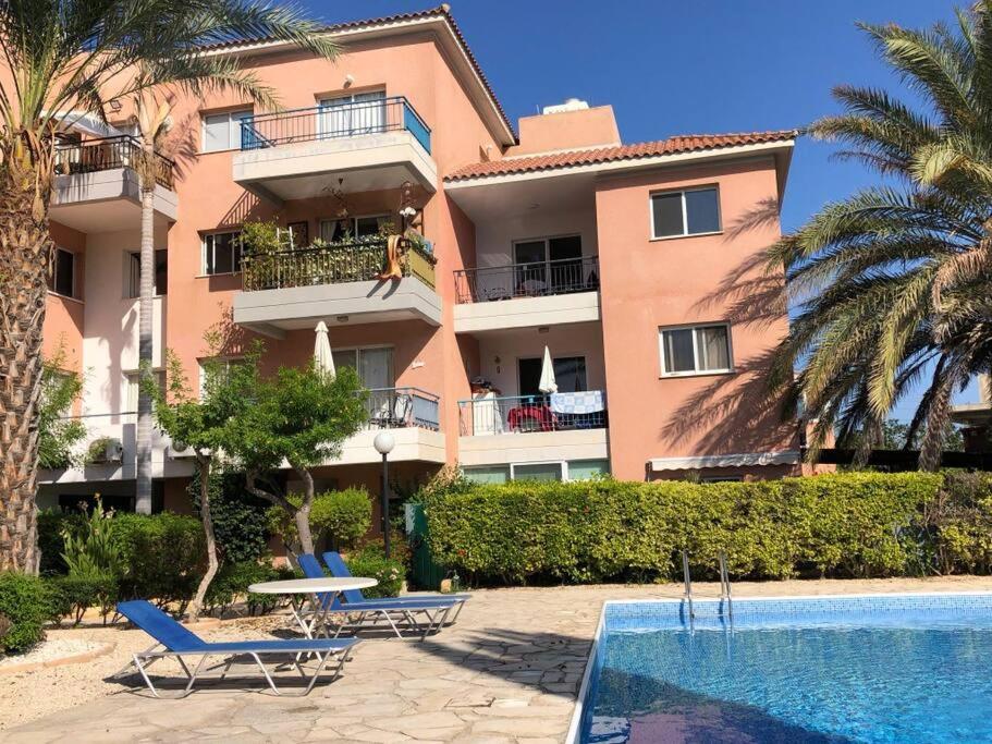 Pafia Crown-Jewel 2B, Pool, Prime Location, Paphos