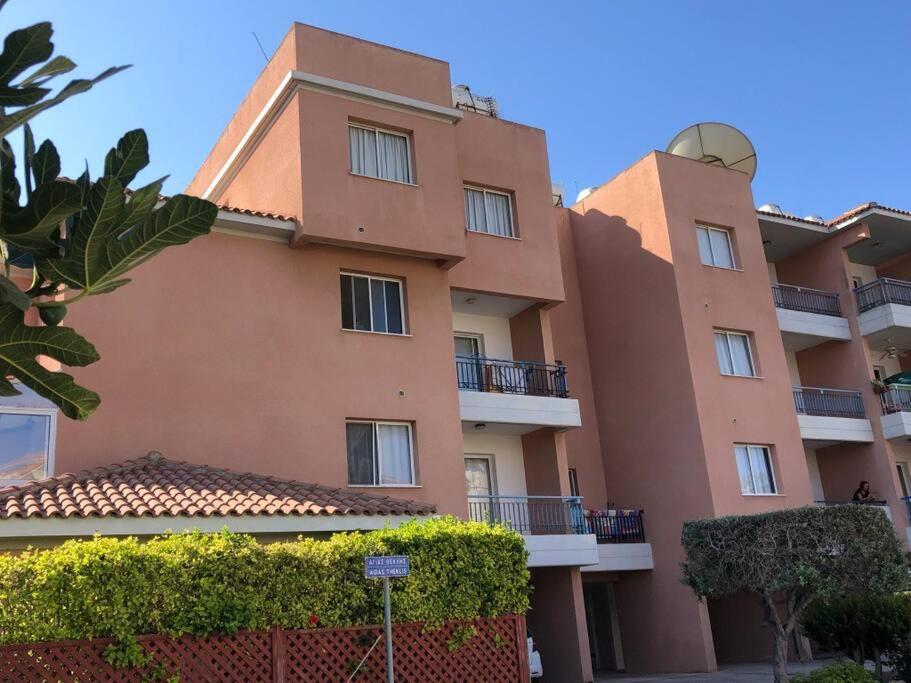 Pafia Crown-Jewel 2B, Pool, Prime Location, Paphos