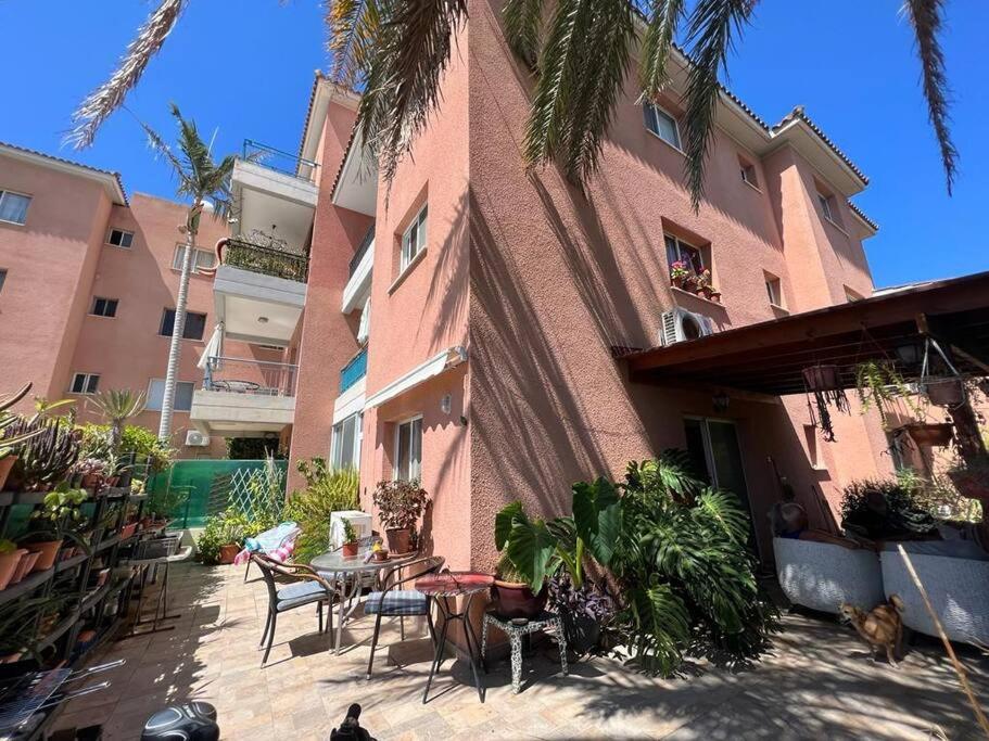 Pafia Crown-Jewel 2B, Pool, Prime Location, Paphos