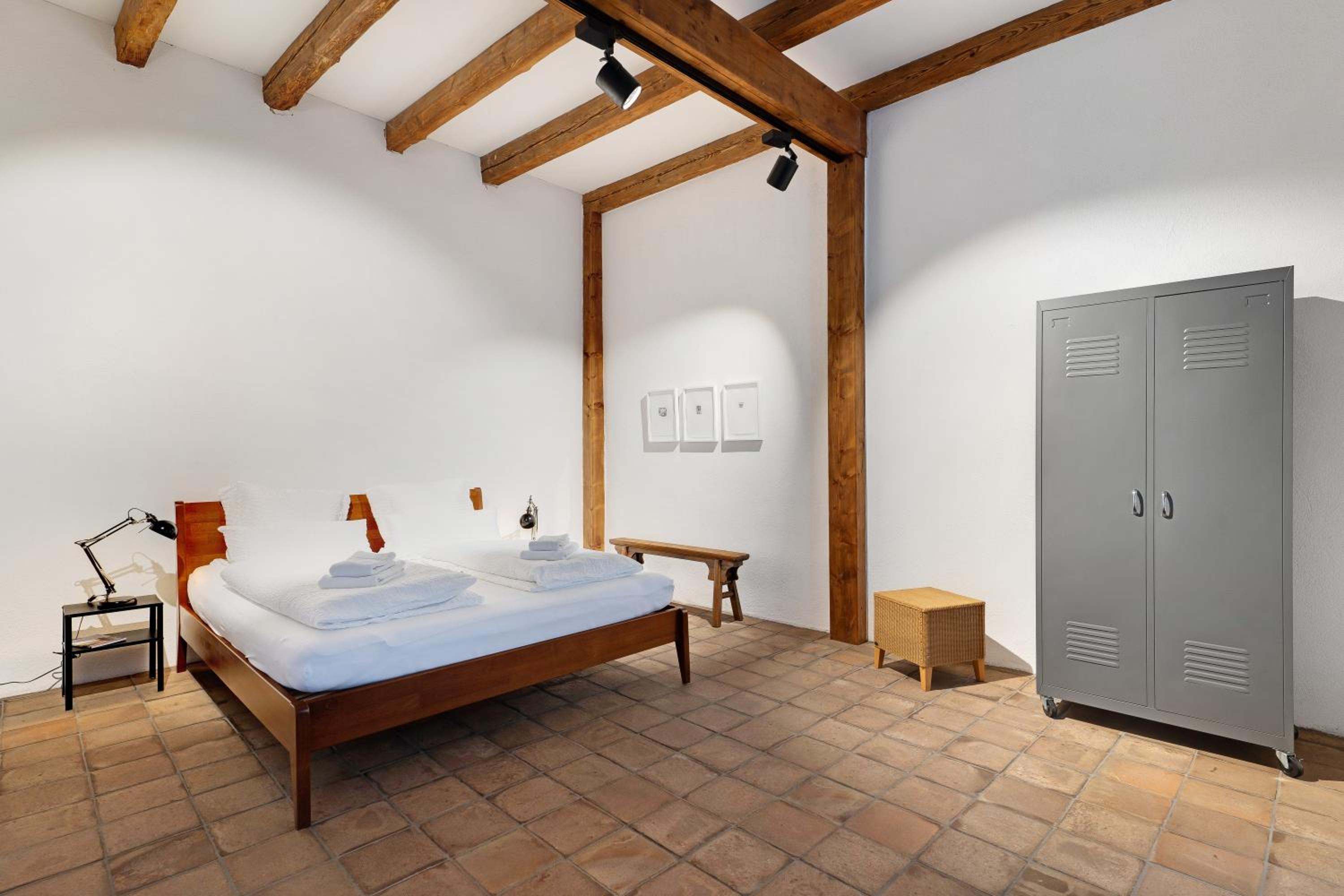 Loft Im Künstlerhaus