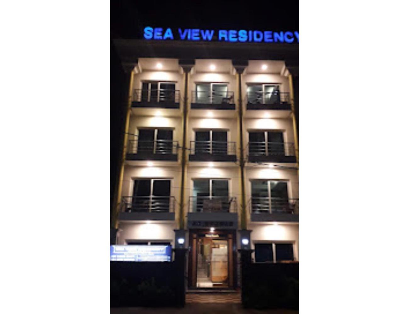 Sea View Residency, Puri