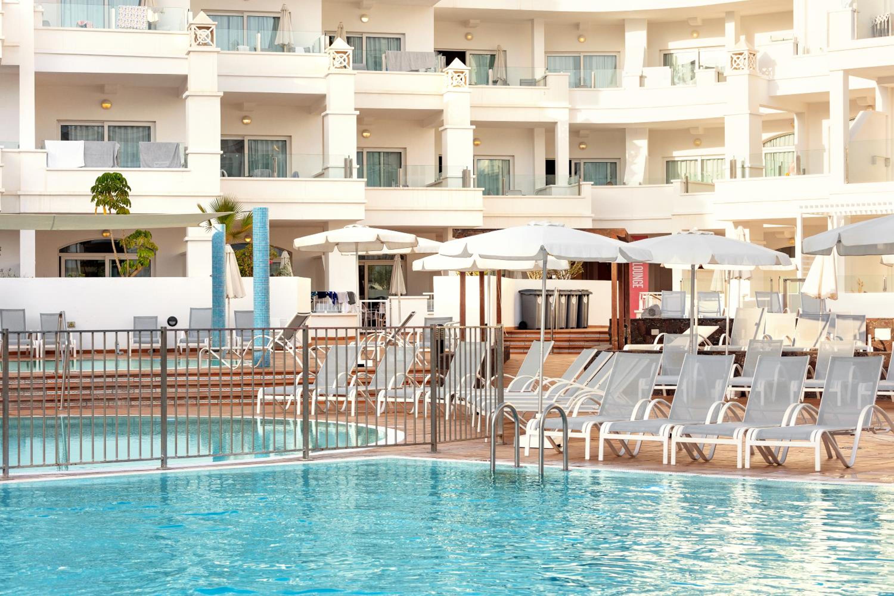 Sunwing Fañabe Beach view 5