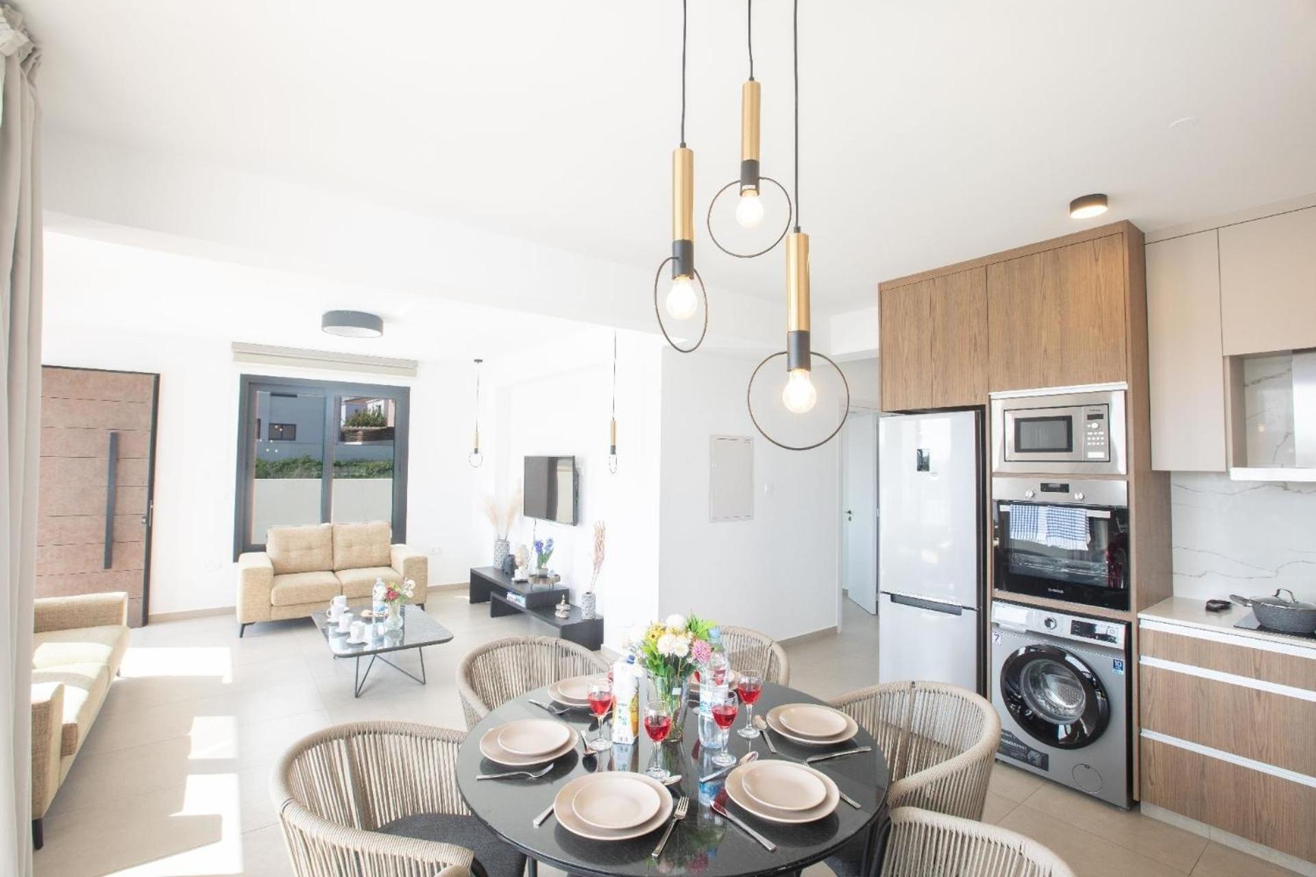 Ferienhaus mit Privatpool für 6 Personen ca 135 qm in Paralimni, Südküste von Zypern