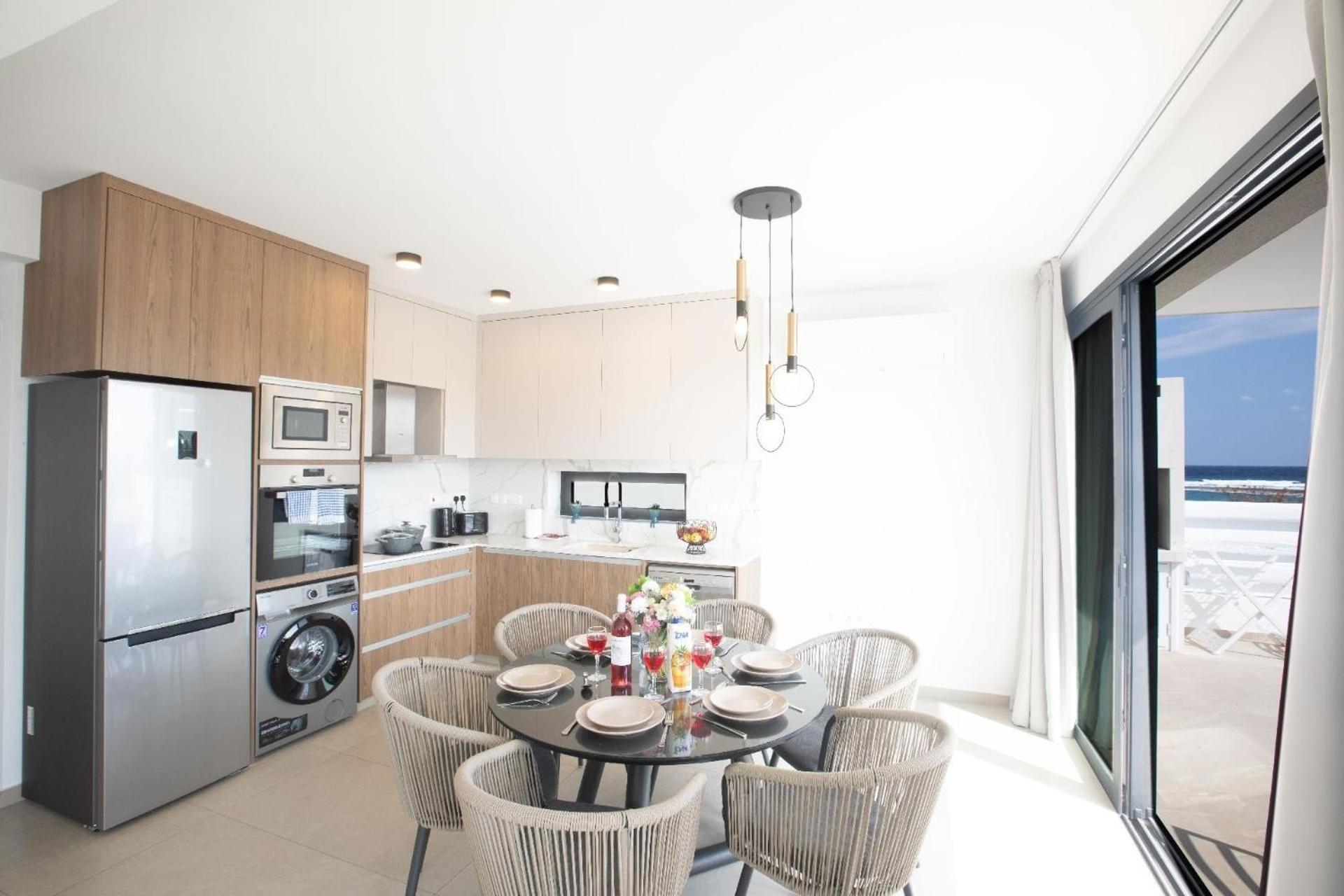 Ferienhaus mit Privatpool für 6 Personen ca 135 qm in Paralimni, Südküste von Zypern