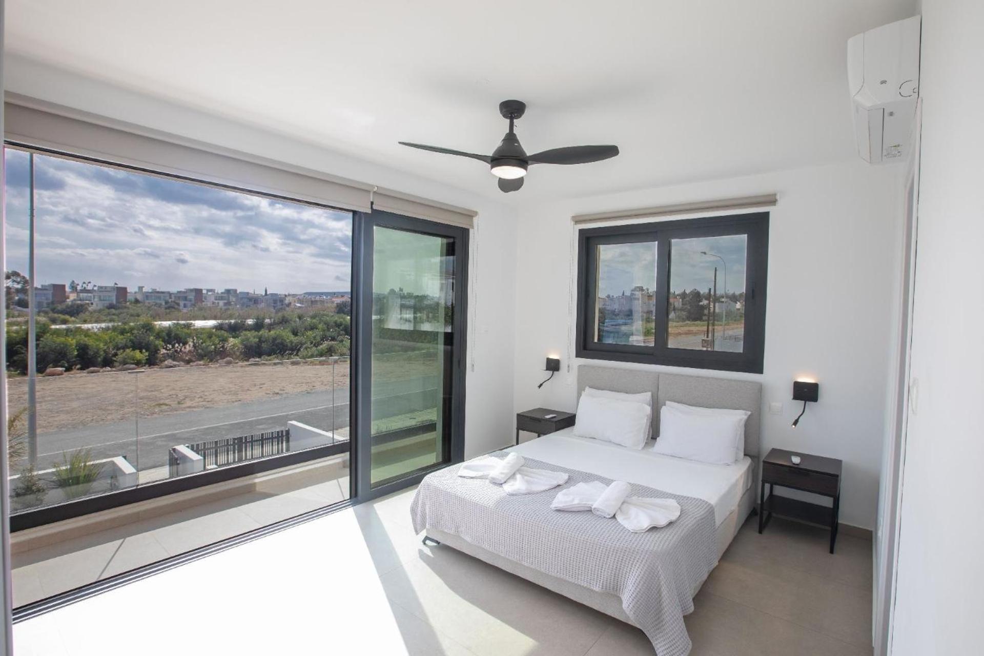 Ferienhaus mit Privatpool für 6 Personen ca 135 qm in Paralimni, Südküste von Zypern