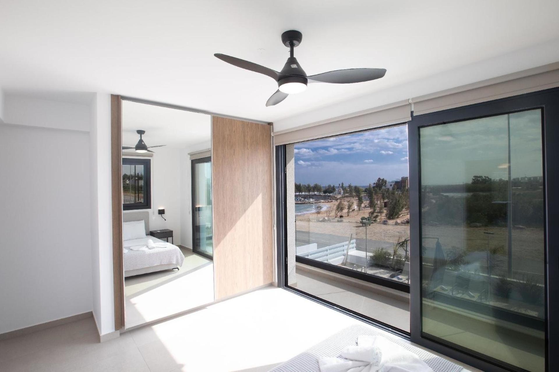 Ferienhaus mit Privatpool für 6 Personen ca 135 qm in Paralimni, Südküste von Zypern