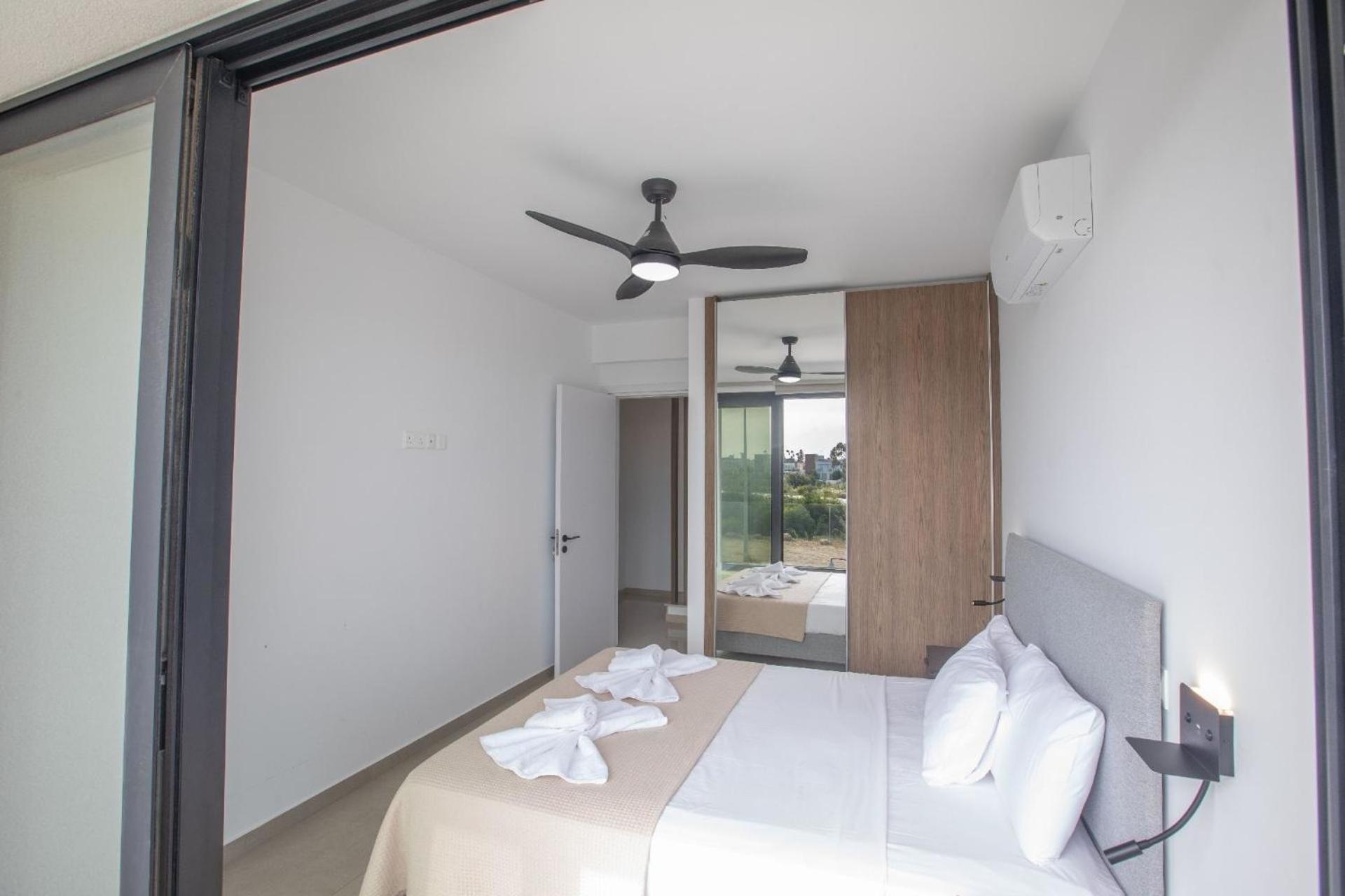 Ferienhaus mit Privatpool für 6 Personen ca 135 qm in Paralimni, Südküste von Zypern