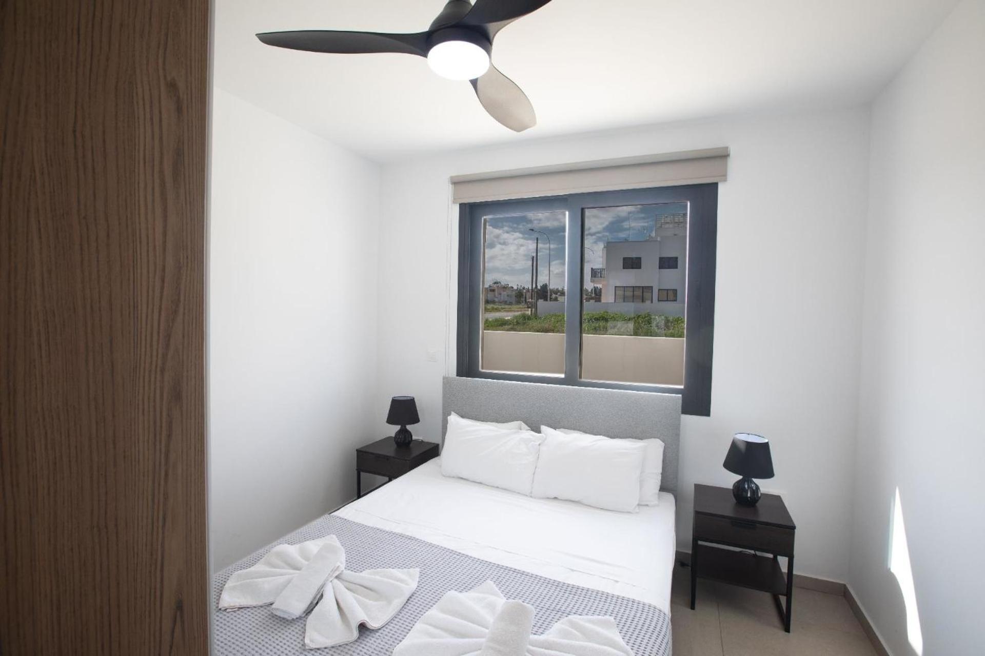 Ferienhaus mit Privatpool für 6 Personen ca 135 qm in Paralimni, Südküste von Zypern
