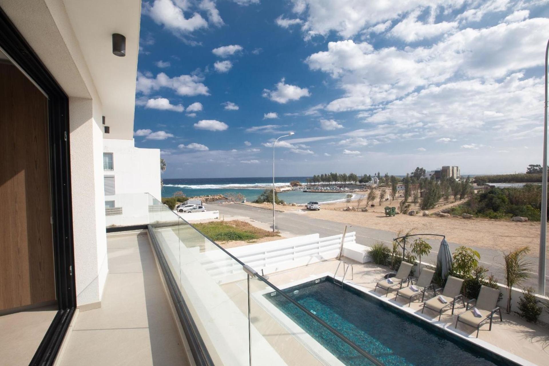 Ferienhaus mit Privatpool für 6 Personen ca 135 qm in Paralimni, Südküste von Zypern