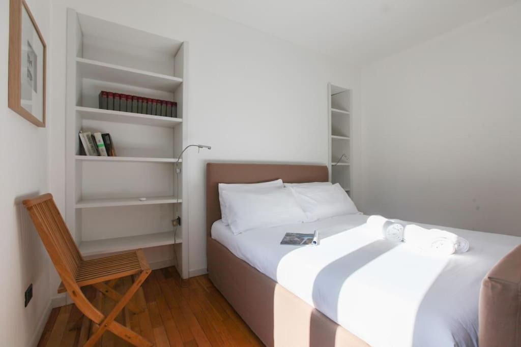 HACCA Collection - Brera & Fashion District - Bright 2BR Apt