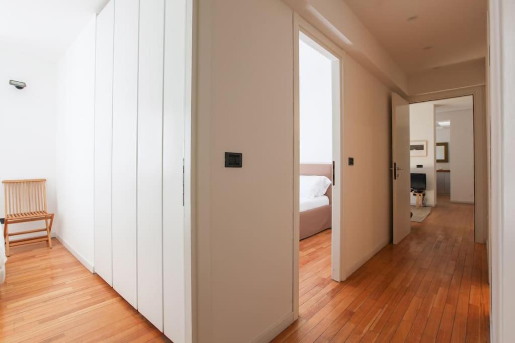 HACCA Collection - Brera & Fashion District - Bright 2BR Apt