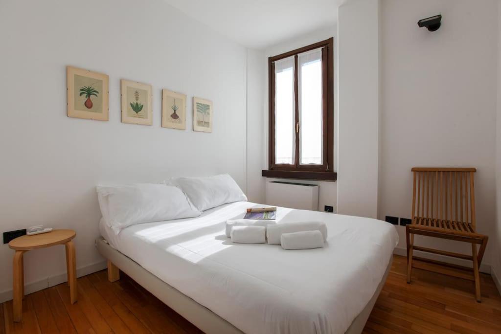 HACCA Collection - Brera & Fashion District - Bright 2BR Apt