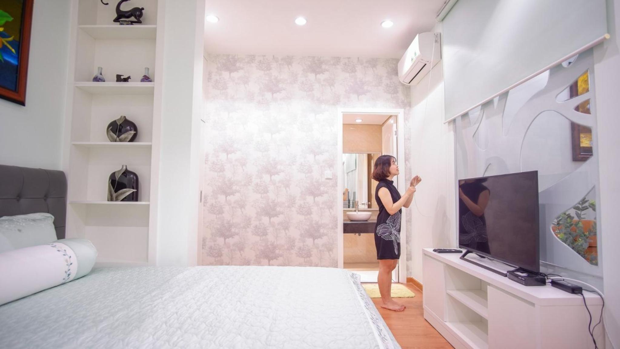 THU's APARTMENT near Ben Thanh Market