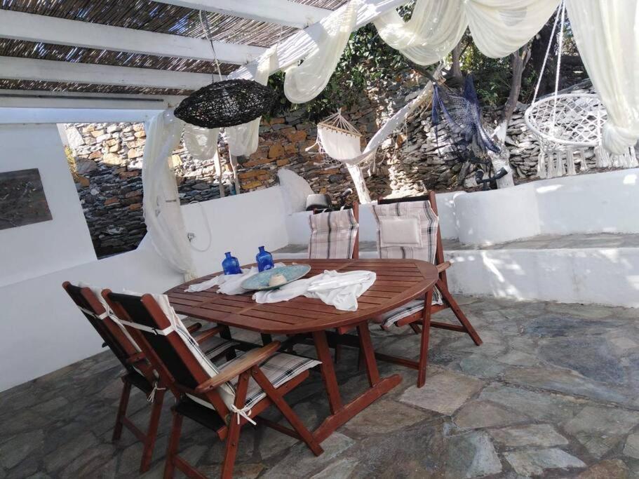Kythnos Aegean Bliss - Kanala Seaview Getaway