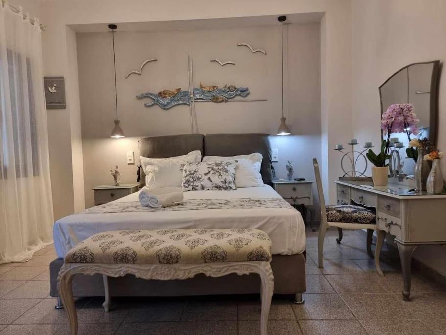 Kythnos Aegean Bliss - Kanala Seaview Getaway