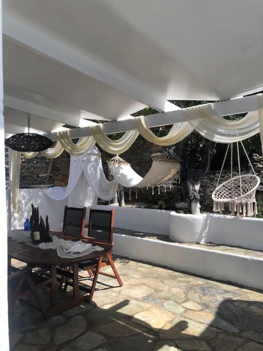 Kythnos Aegean Bliss - Kanala Seaview Getaway