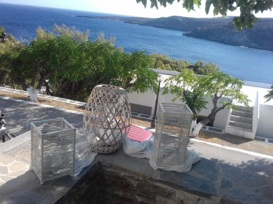 Kythnos Aegean Bliss - Kanala Seaview Getaway