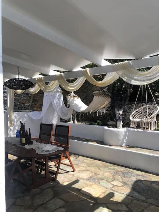 Kythnos Aegean Bliss - Kanala Seaview Getaway
