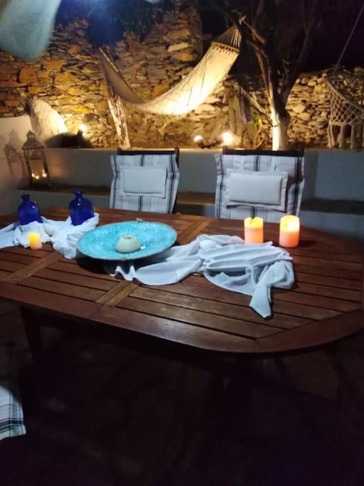 Kythnos Aegean Bliss - Kanala Seaview Getaway