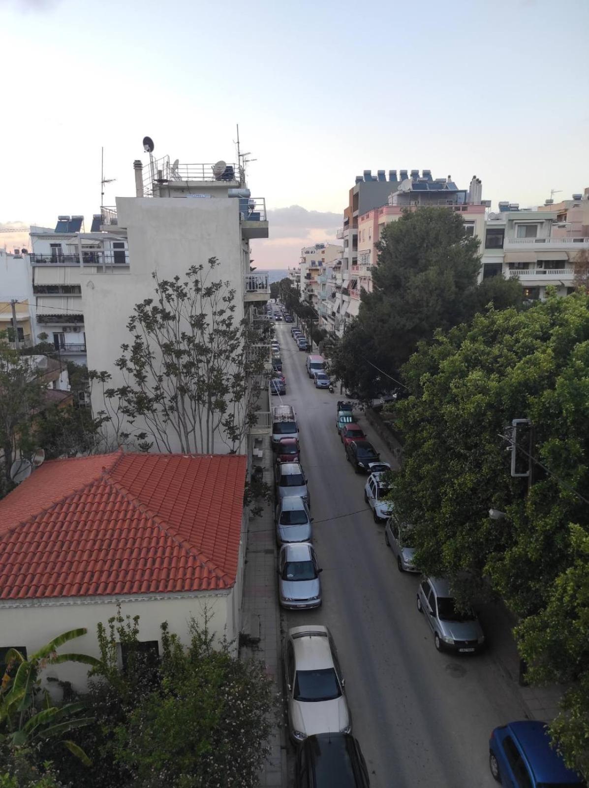 TziApartment in downtown Chania