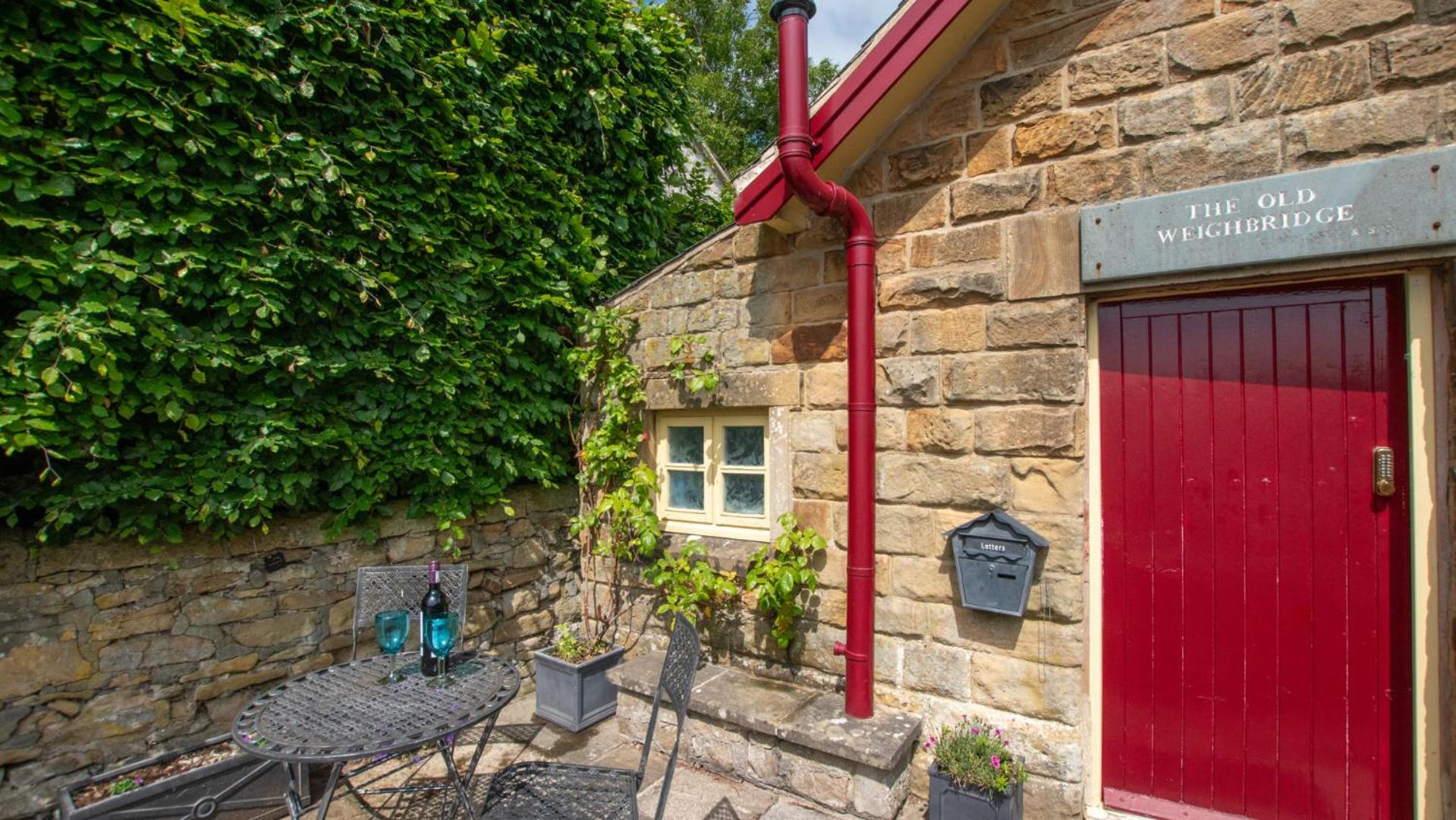 The Old Weighbridge