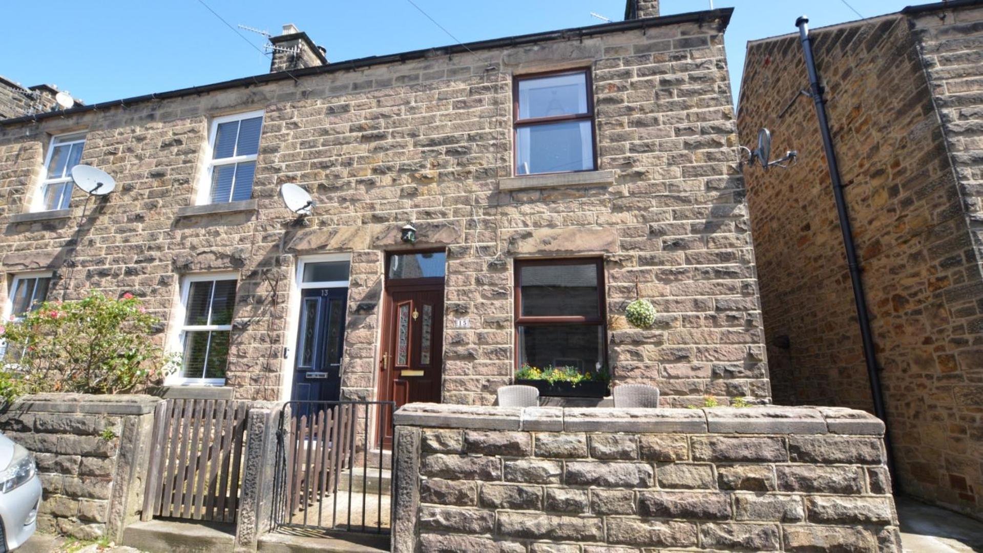 Ryecroft Cottage - Matlock