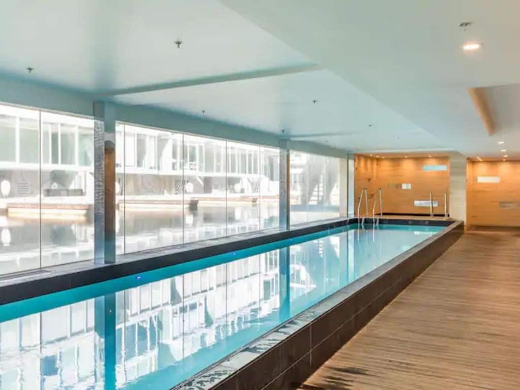 Wynyard Viaduct Harbour 2BR and Parking Zodiak Stays view 5