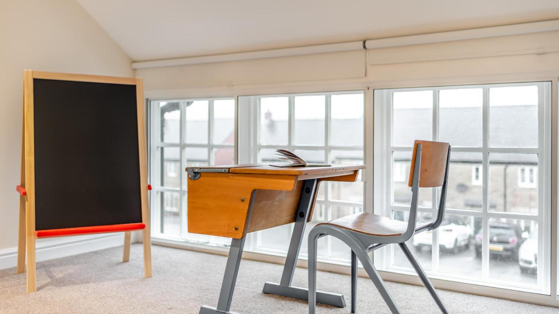 The Old School Room