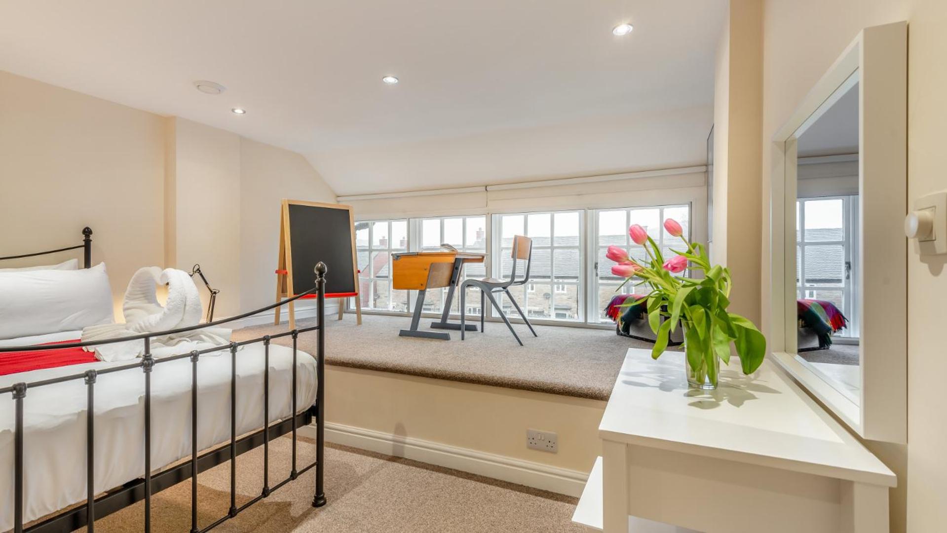 The Old School Room