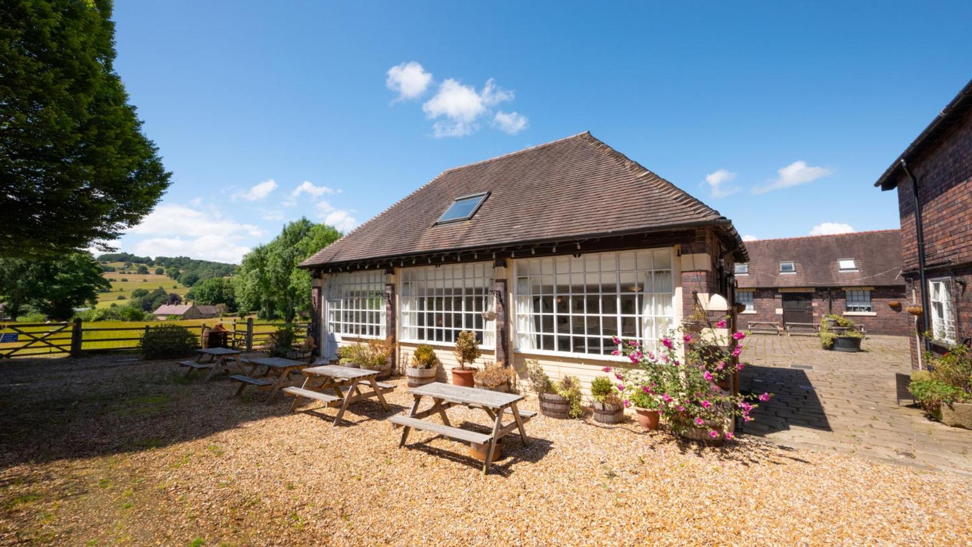 The Coach House - Lea