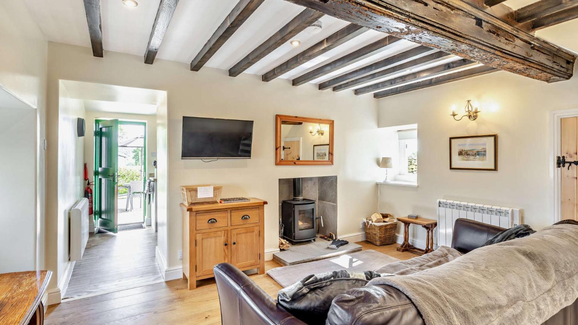 1 Bed in Warslow oc-h27591