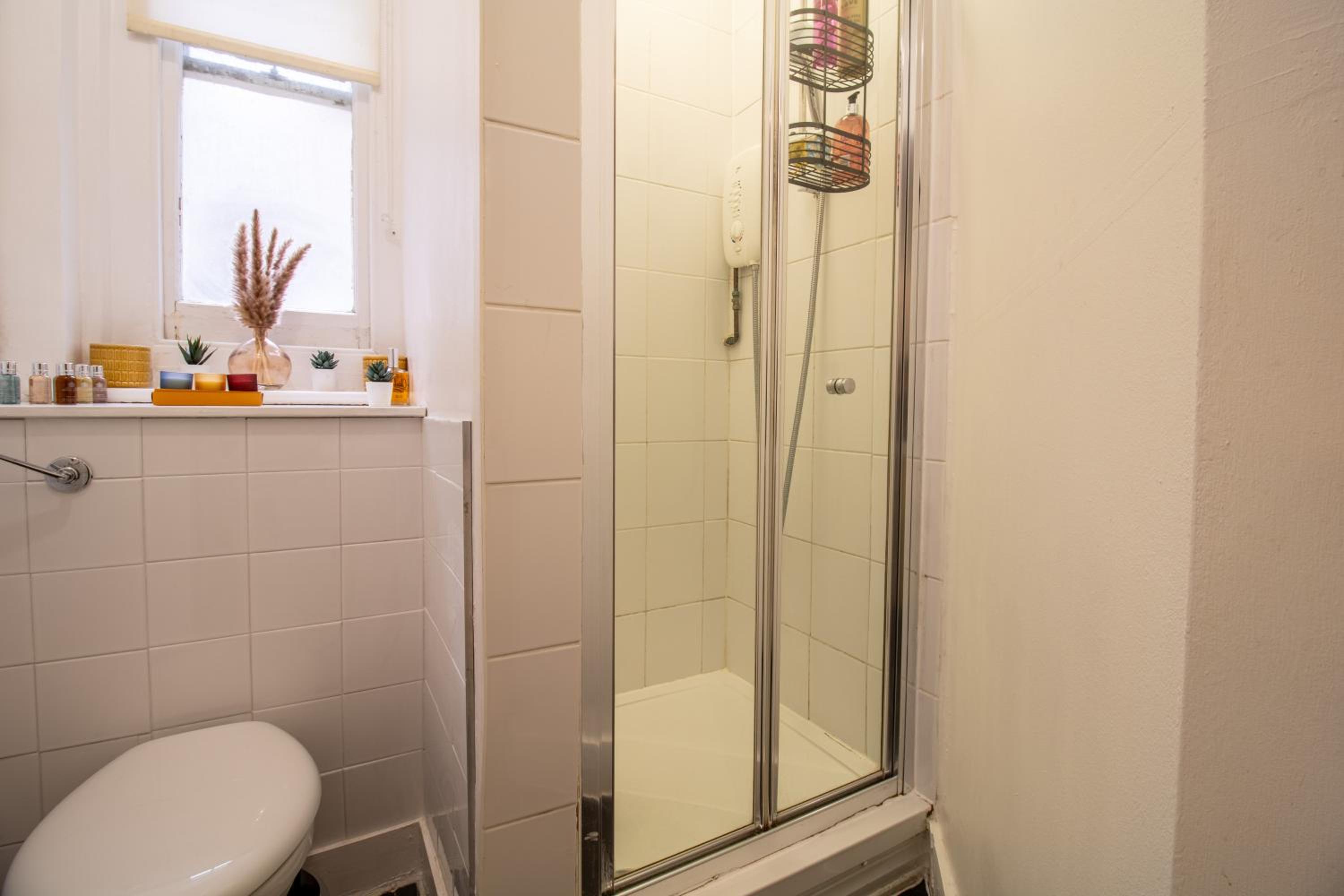 Chic Urban Retreat 1 Bedroom Gem in Covent Garden 3AB