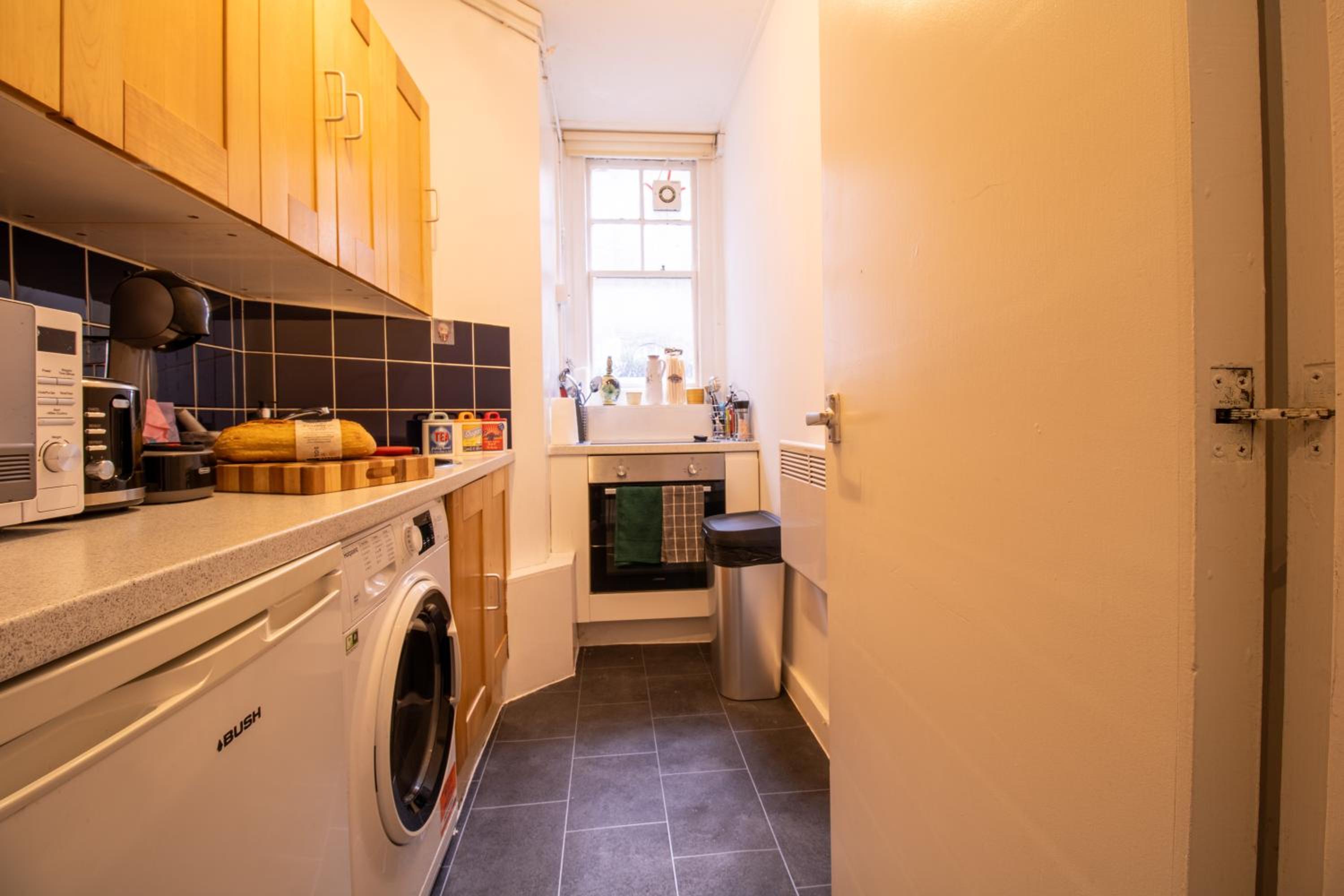 Chic Urban Retreat 1 Bedroom Gem in Covent Garden 3AB