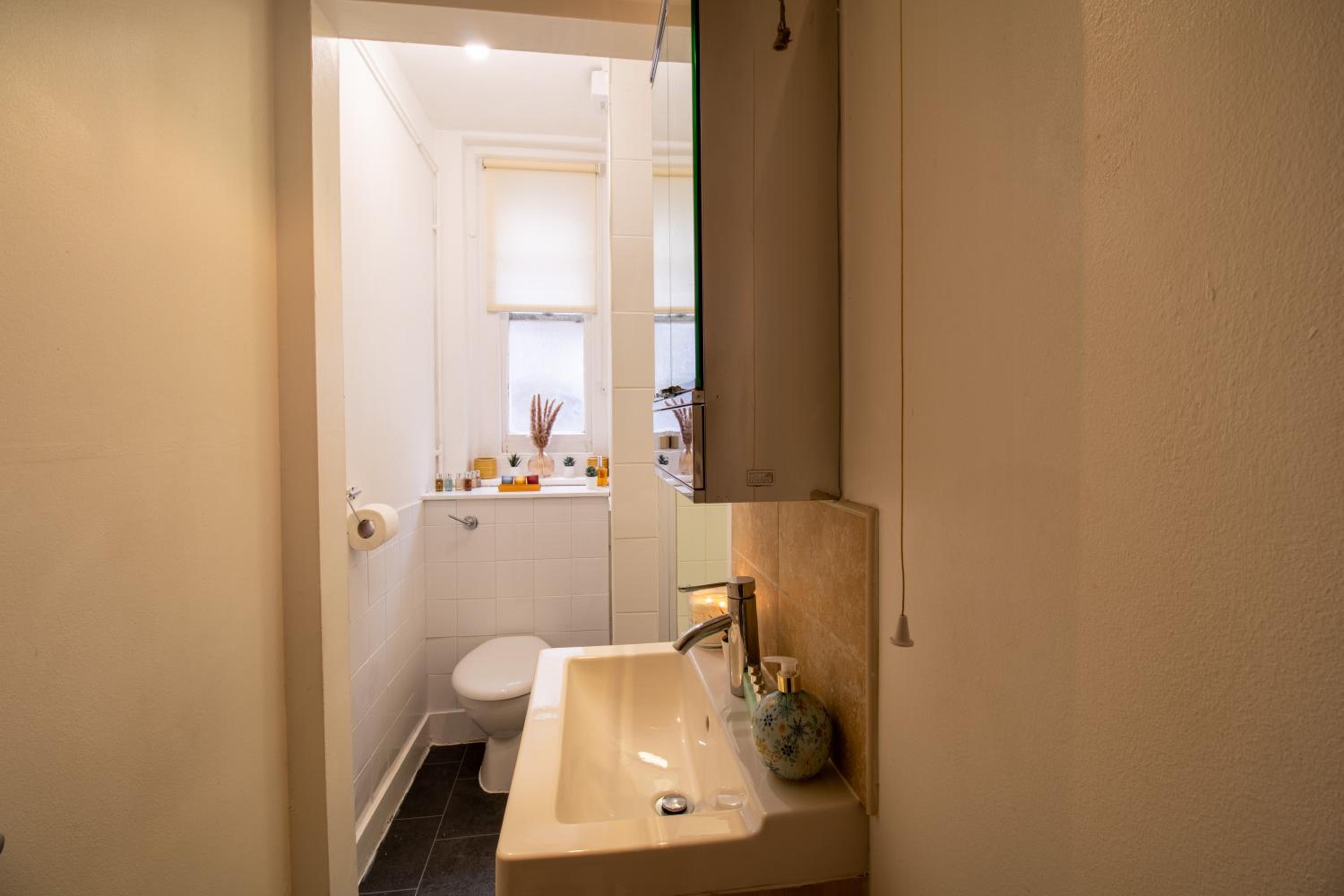 Chic Urban Retreat 1 Bedroom Gem in Covent Garden 3AB