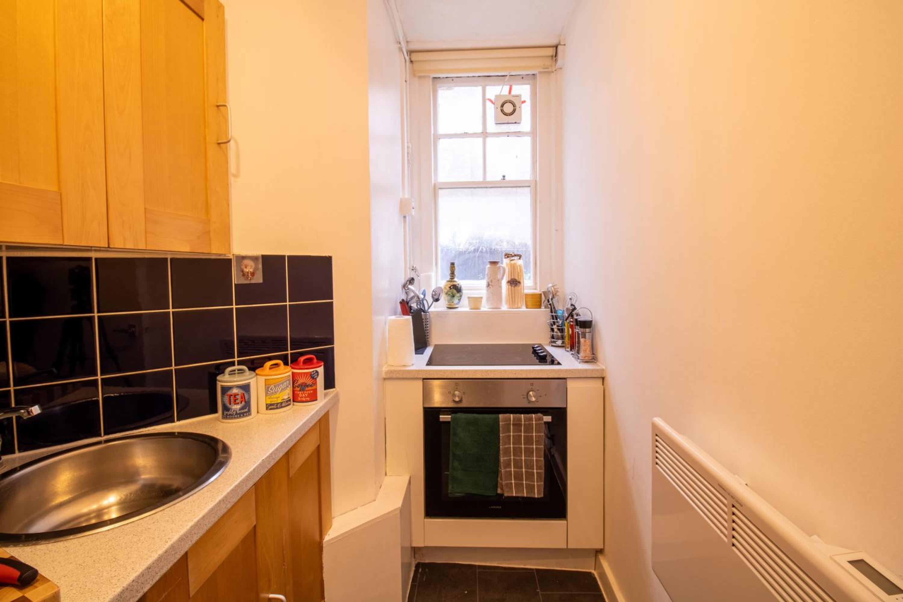 Chic Urban Retreat 1 Bedroom Gem in Covent Garden 3AB
