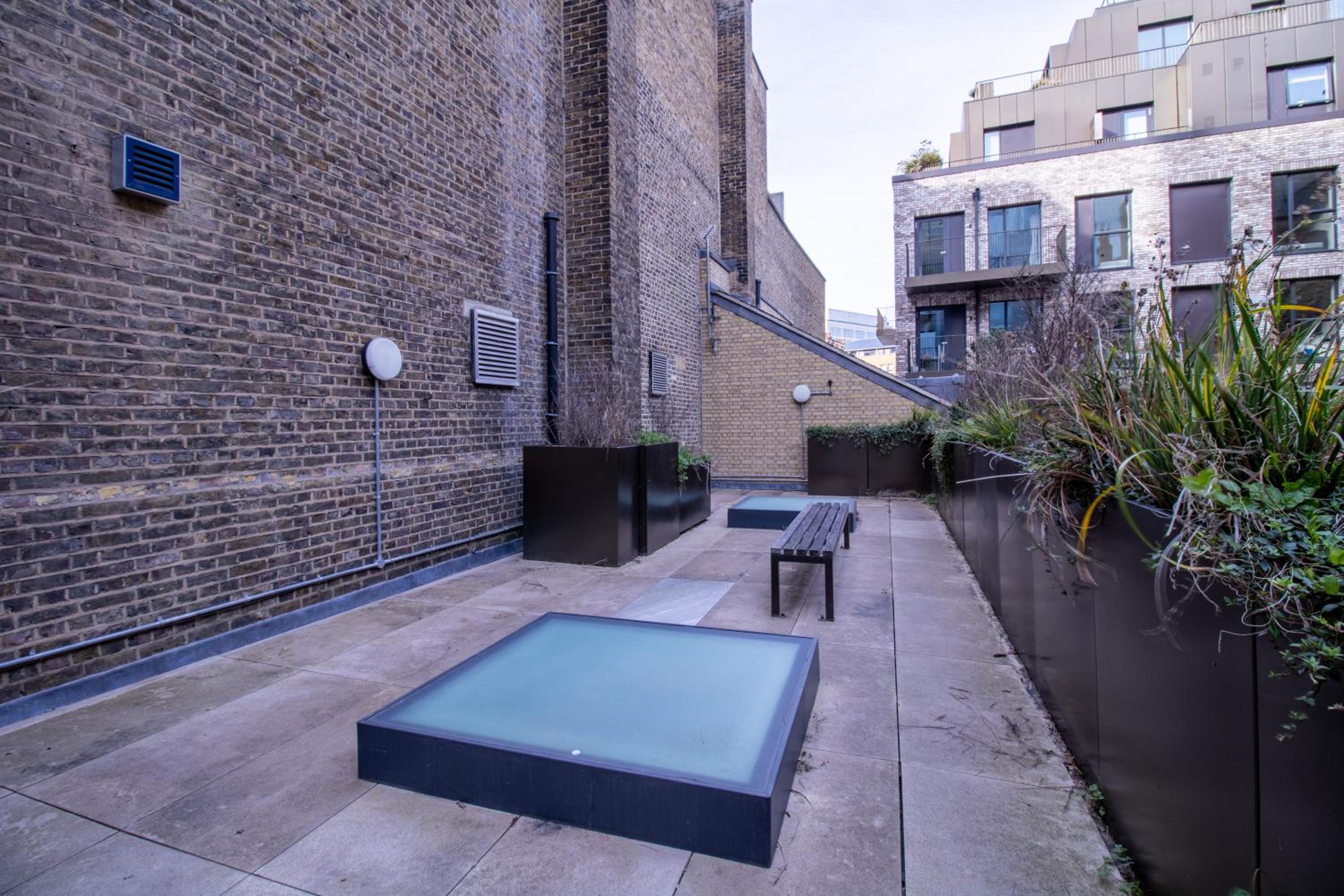 Chic Urban Retreat 1 Bedroom Gem in Covent Garden 3AB