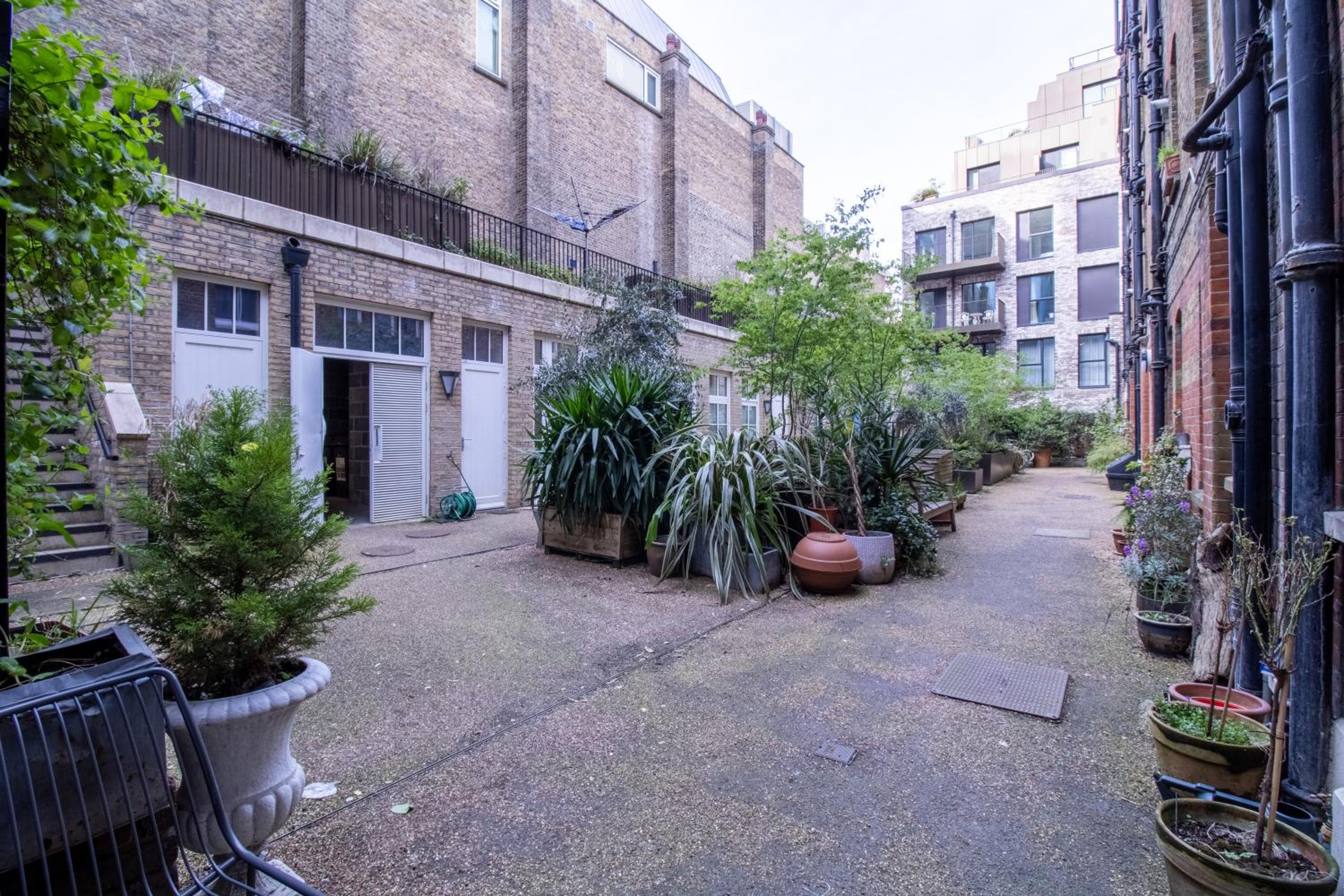 Chic Urban Retreat 1 Bedroom Gem in Covent Garden 3AB