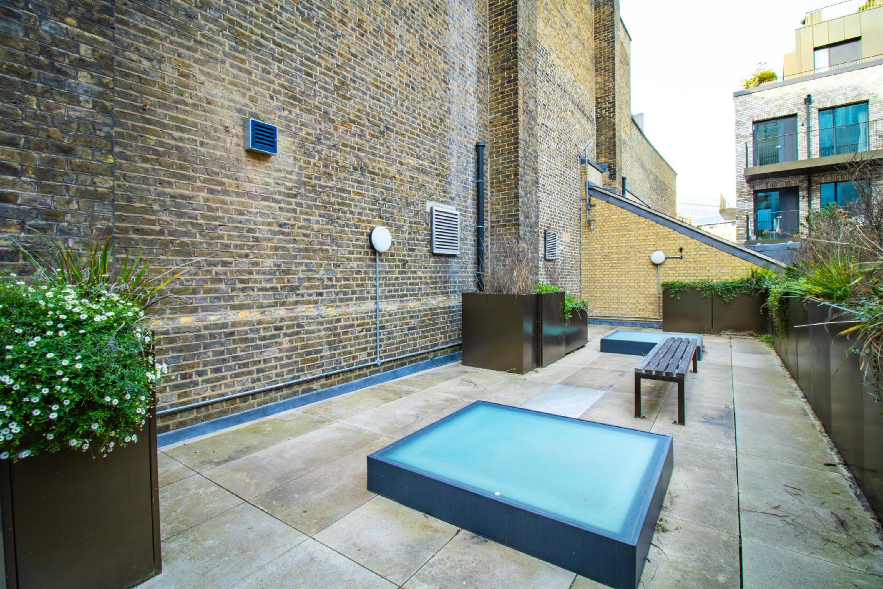 Chic Urban Retreat 1 Bedroom Gem in Covent Garden 3AB