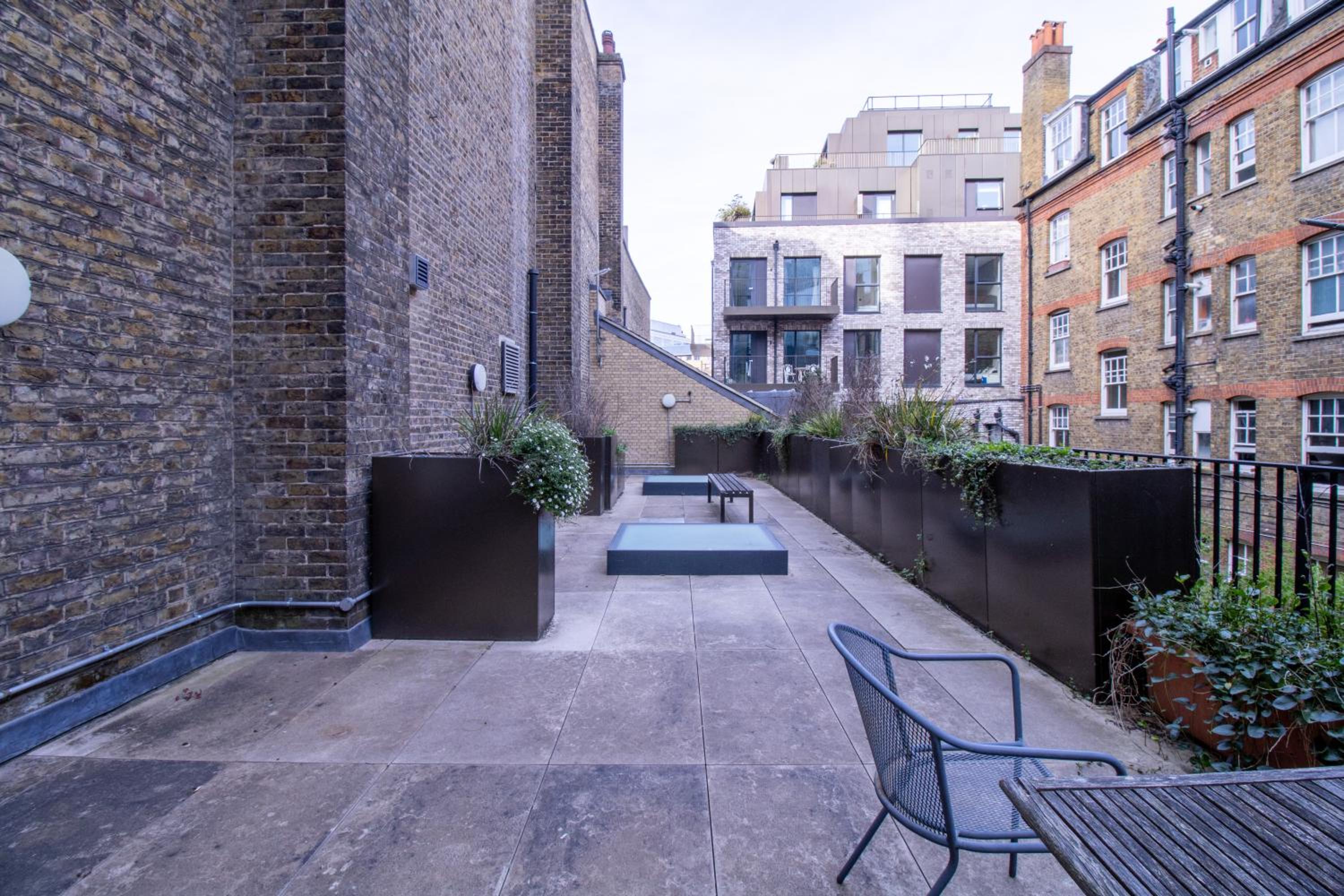 Chic Urban Retreat 1 Bedroom Gem in Covent Garden 3AB