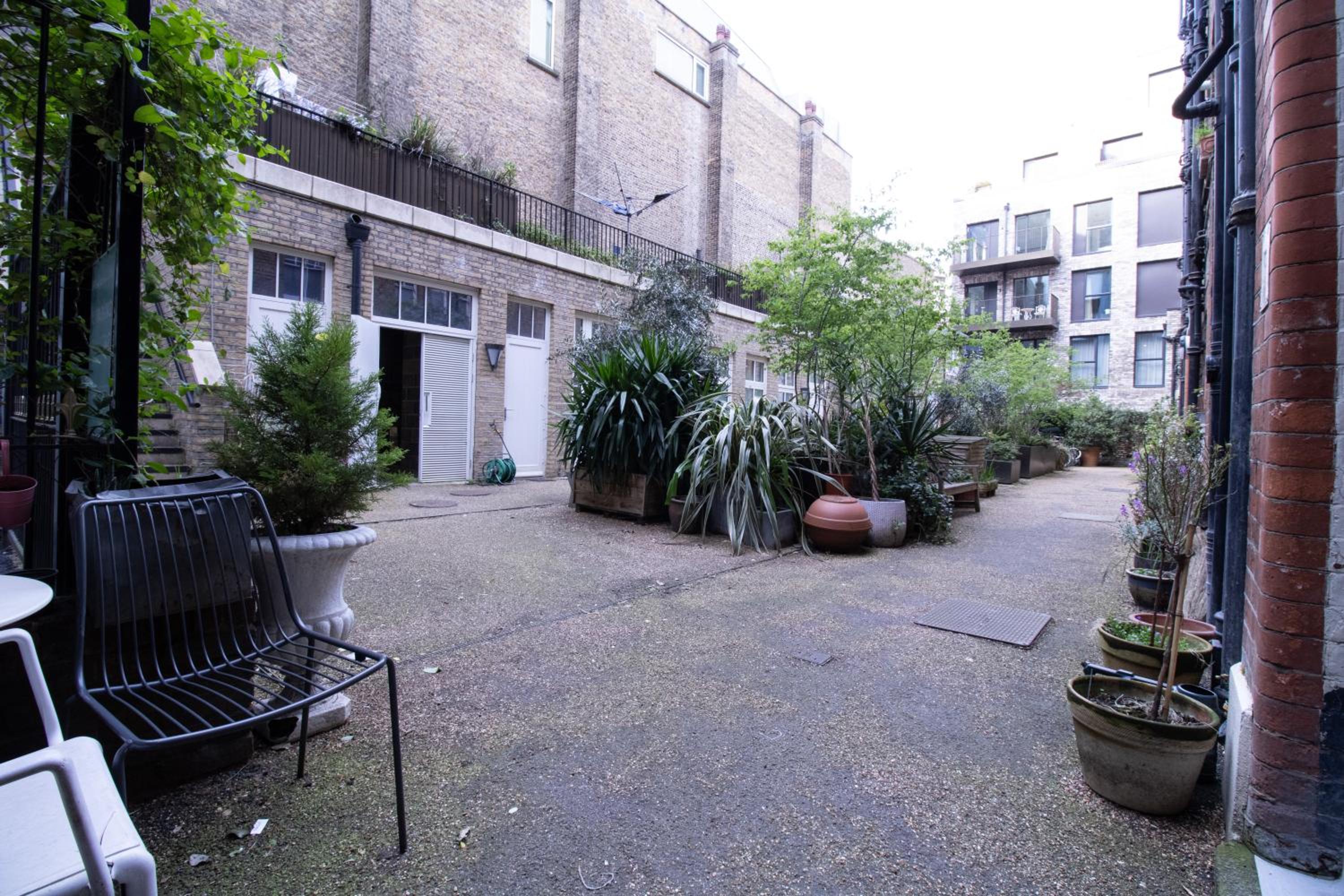 Chic Urban Retreat 1 Bedroom Gem in Covent Garden 3AB