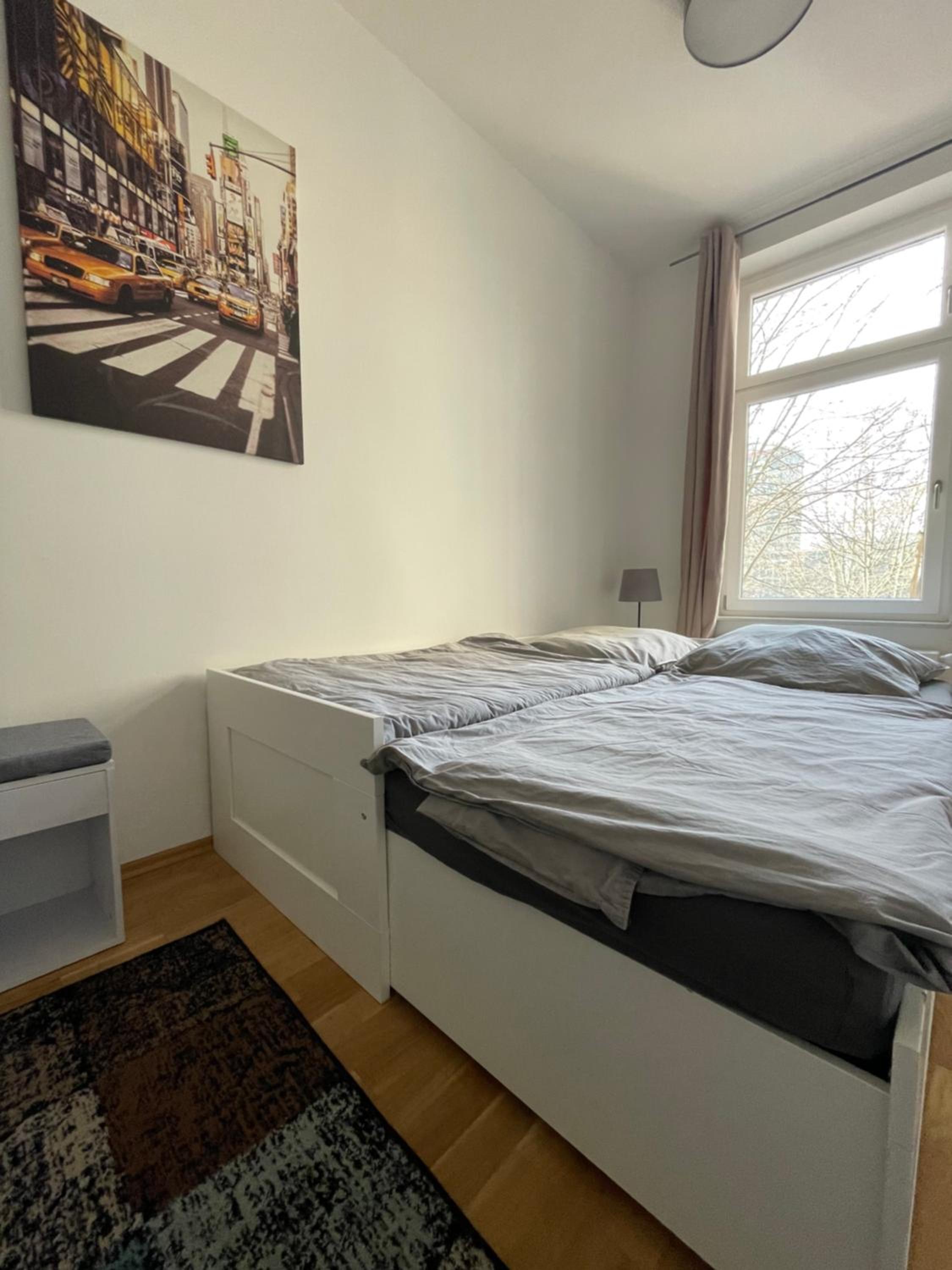 ***Stylische Wohnung direkt am Hauptbahnhof***