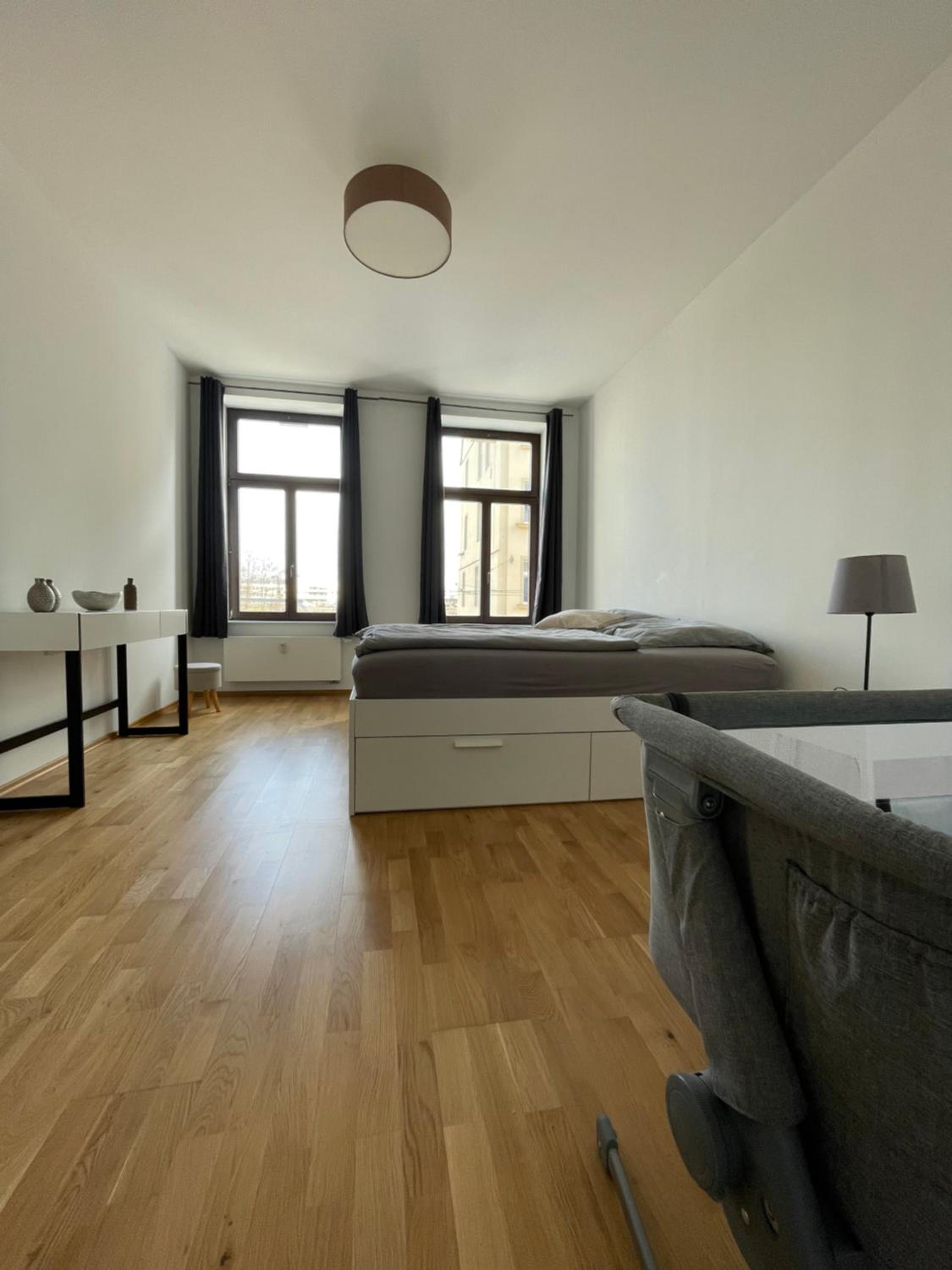 ***Stylische Wohnung direkt am Hauptbahnhof***